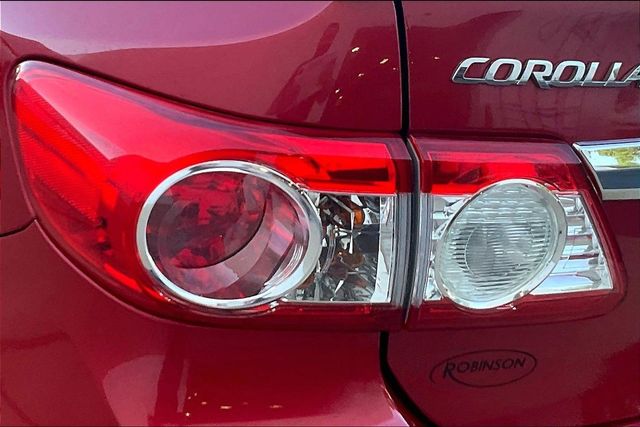 Used 2011 Toyota Corolla Sedan