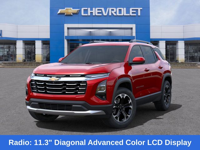 New 2025 Chevrolet Equinox For Sale in Livonia, MI