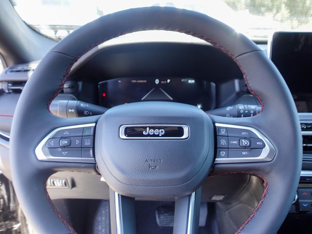 new 2026 Jeep Compass car, priced at $35,605