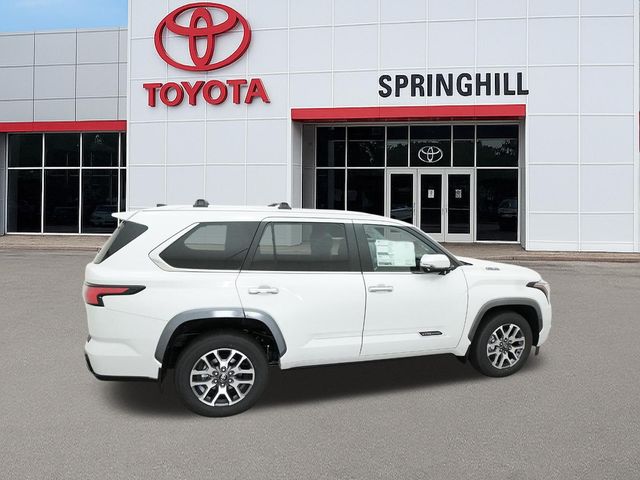 New 2026 Toyota Sequoia SUV