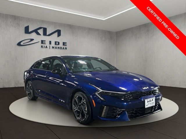 2026 Kia K5 GT-Line FWD