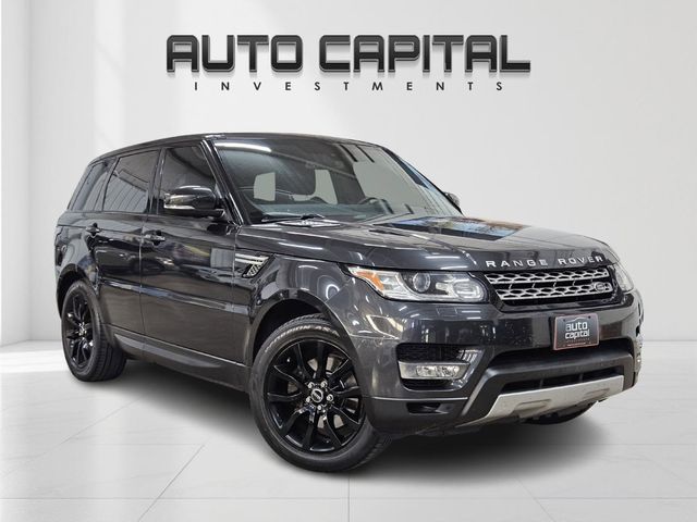 2014 Land Rover Range Rover Sport SE's photo