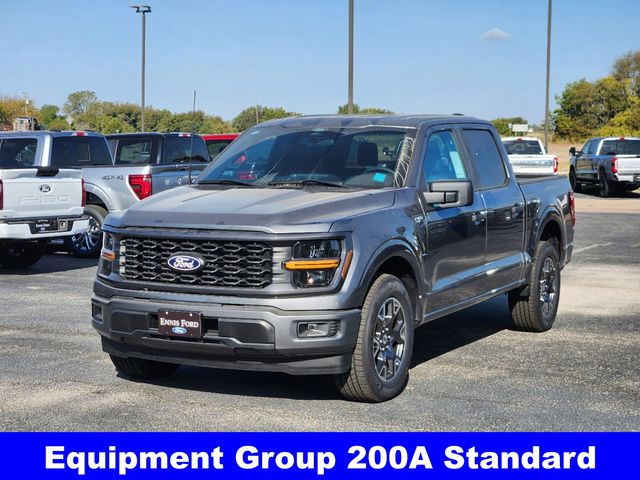 2024 Ford F-150 STX 4