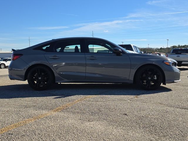 2025 Honda Civic Si Base:43766B