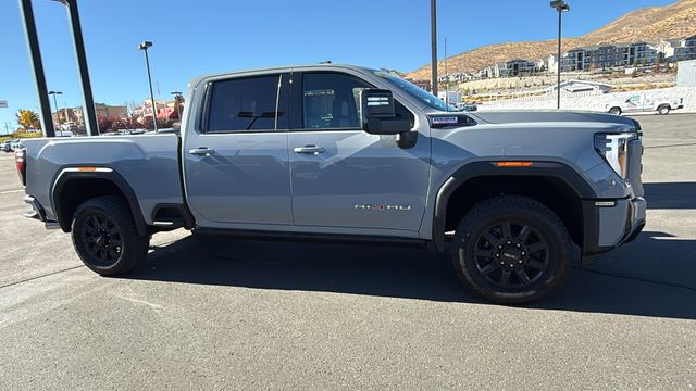 2025 GMC Sierra 2500HD AT4 2