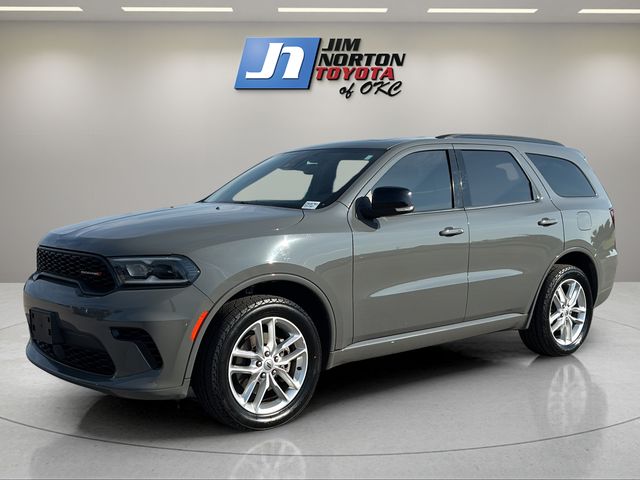2024 Dodge Durango GT Plus AWD's photo