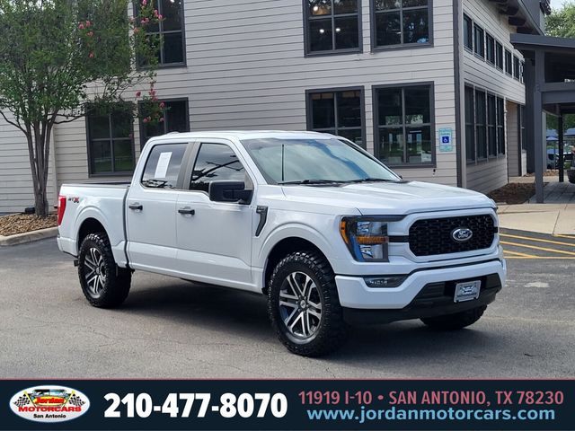 Used Car 2023 Ford F-150  Xl For Sale Under $35,000 In San Antonio, Texas