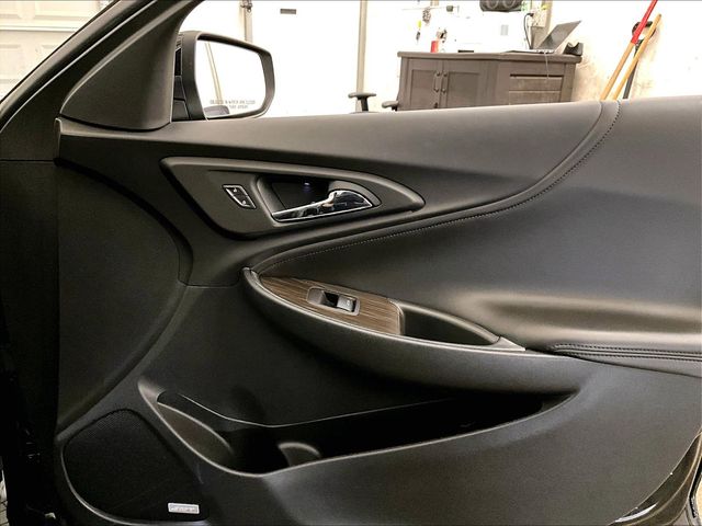 2020 Chevrolet Malibu Premier Black at Bob Ruth Ford