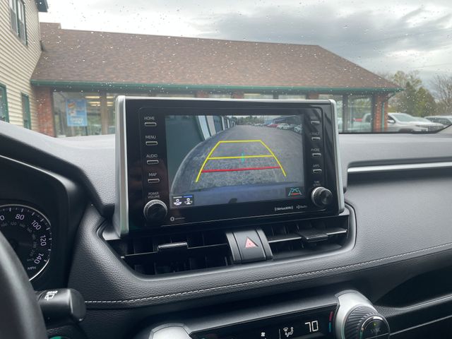 Used 2021 Toyota RAV4 Hybrid SUV