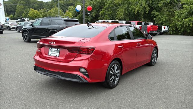 Used 2022 Kia Forte Sedan