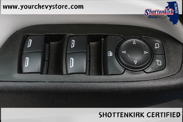 Used 2024 Chevrolet Equinox SUV