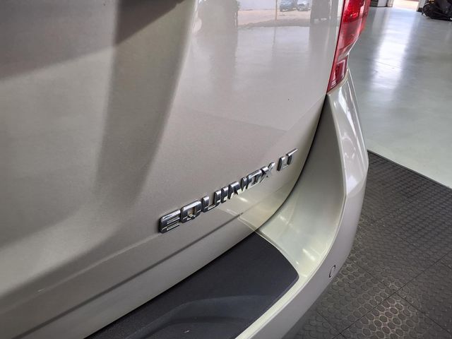 2016 Chevrolet Equinox LT Gold at Durrett Motor Company