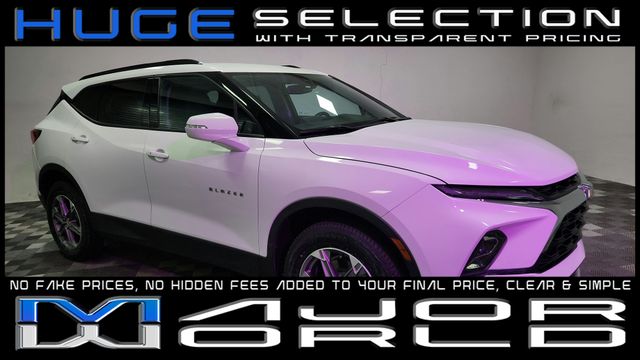 2024 Chevrolet Blazer LT AWD