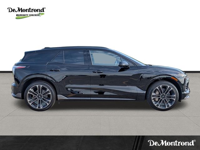 2026 Chevrolet Blazer EV SS - 3