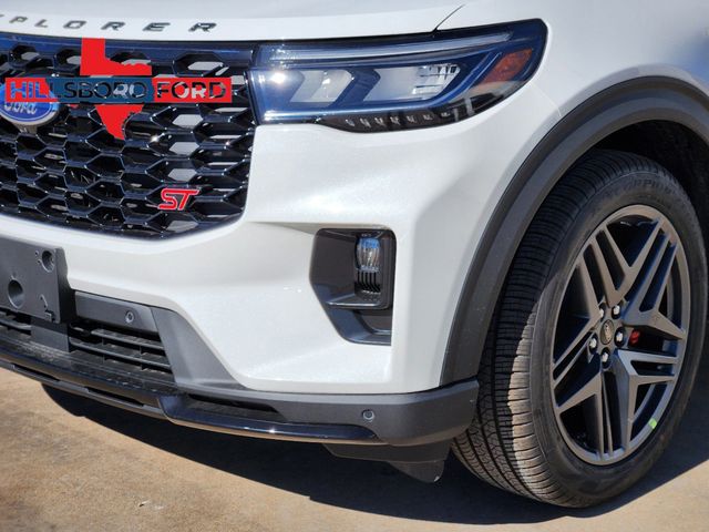 2025 Ford Explorer ST 5