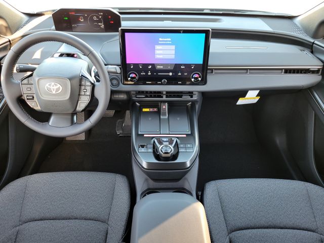 New 2026 Toyota bZ SUV