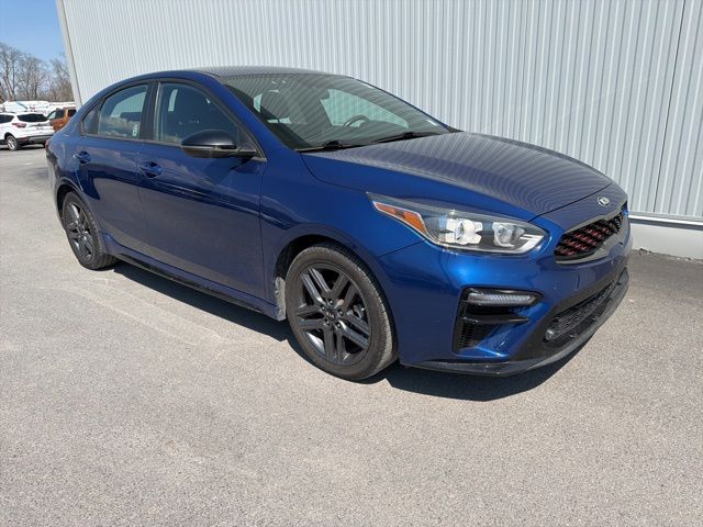 2021 Kia Forte GT Line FWD