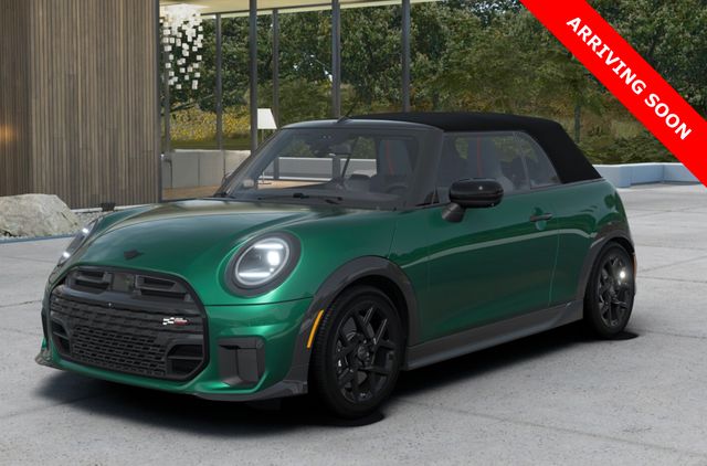 2026 MINI Cooper S Convertible FWD
