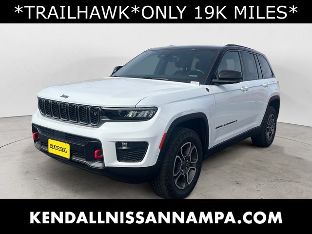 2022 Jeep Grand Cherokee Trailhawk 4WD