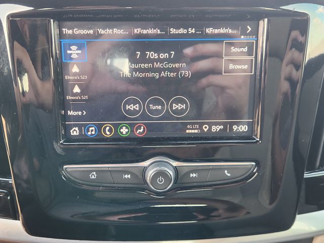2023 Chevrolet Traverse LS Gray at North Houston Mitsubishi
