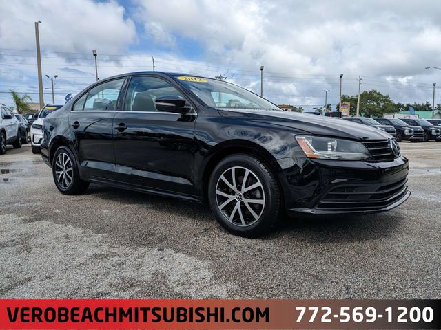 2017 Volkswagen Jetta 1.4T SE
