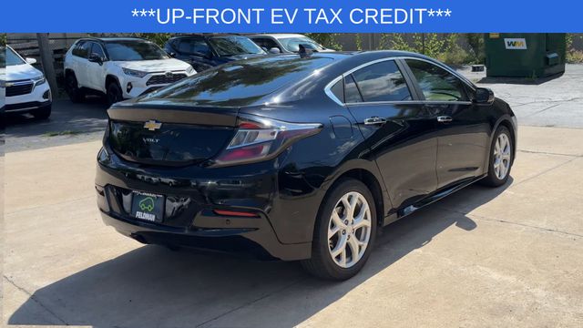 Used 2017 Chevrolet Volt For Sale in New Hudson, MI