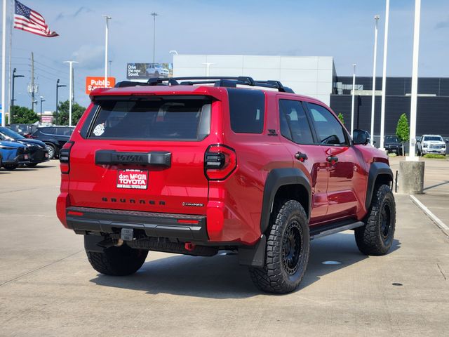 2026 Toyota 4Runner i-FORCE MAX Hybrid TRD Off Road Premium - 3
