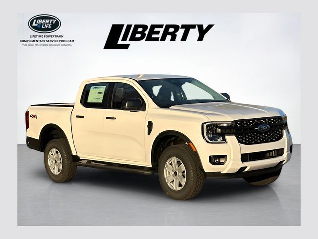 2026 Ford Ranger XL SuperCrew 4WD