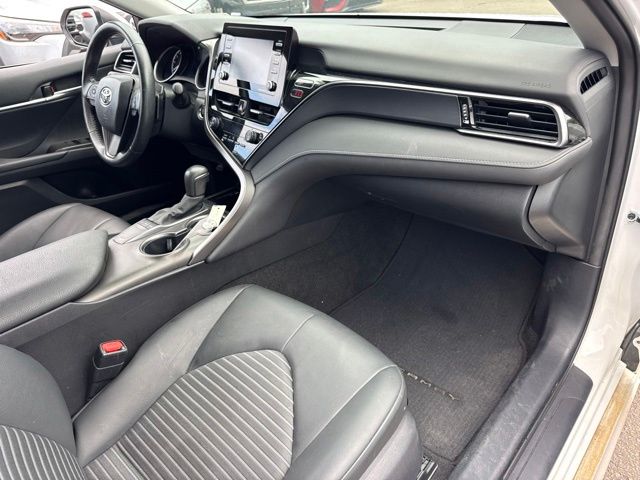 Used 2024 Toyota Camry Sedan