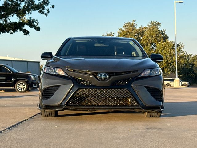 Used 2023 Toyota Camry Sedan