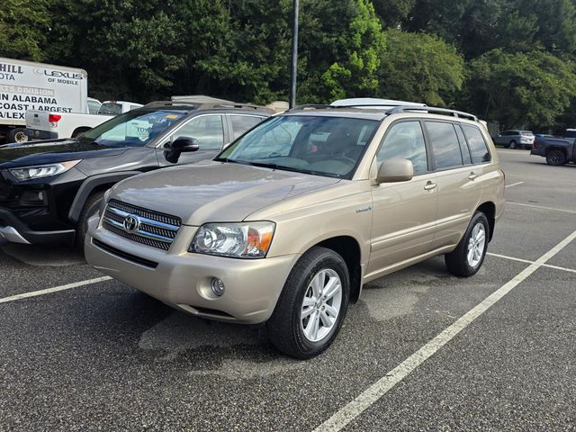 Used 2007 Toyota Highlander Hybrid SUV