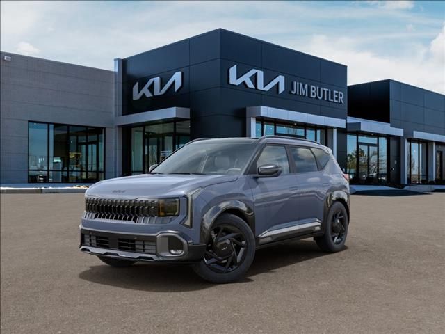 2027 Kia Seltos X-Line, X-Line SX