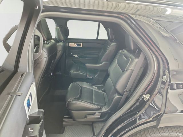 Used 2022 Ford Explorer SUV