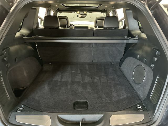 2018 Jeep Grand Cherokee Overland Gray at Luther Ford