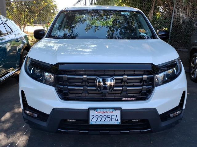 Used 2024 Honda Ridgeline Truck