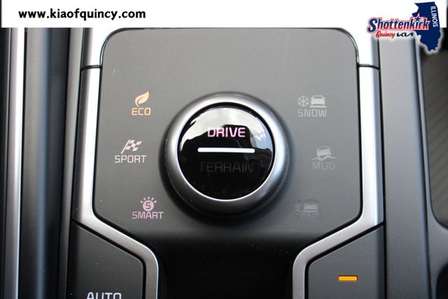 New 2026 Kia Sorento Hybrid SUV