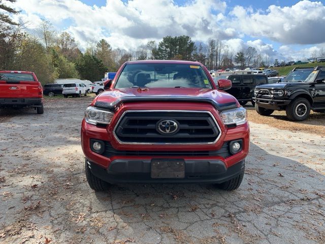 2021 Toyota Tacoma TRD Sport 8