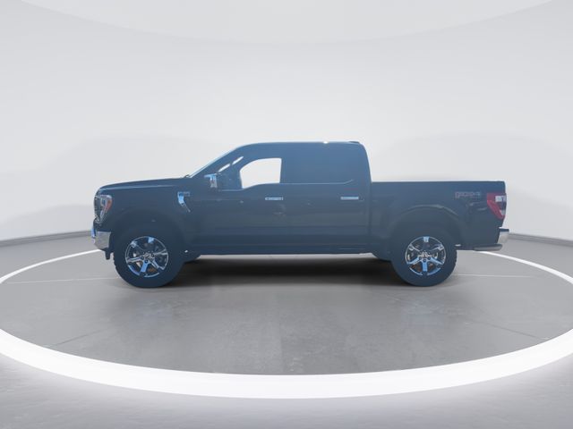 Used 2023 Black Ford Lariat image 4
