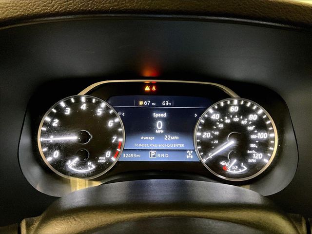 2024 Nissan Frontier SV Gray at John Sisson Motors