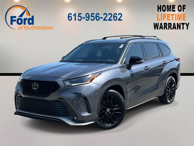  2023 Toyota Highlander XSE FWD   