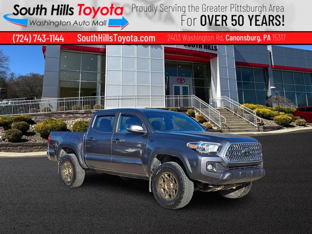 2019 Toyota Tacoma TRD Off Road Double Cab 4WD