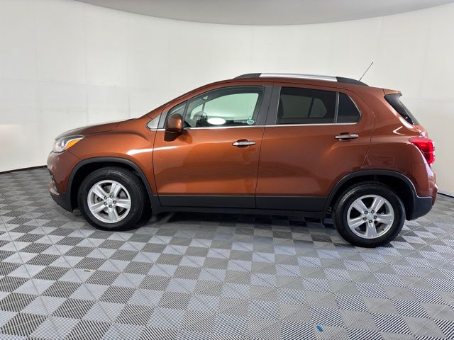 Used 2019 Chevrolet Trax SUV