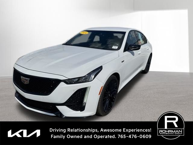2024 Cadillac CT5 V-Series AWD