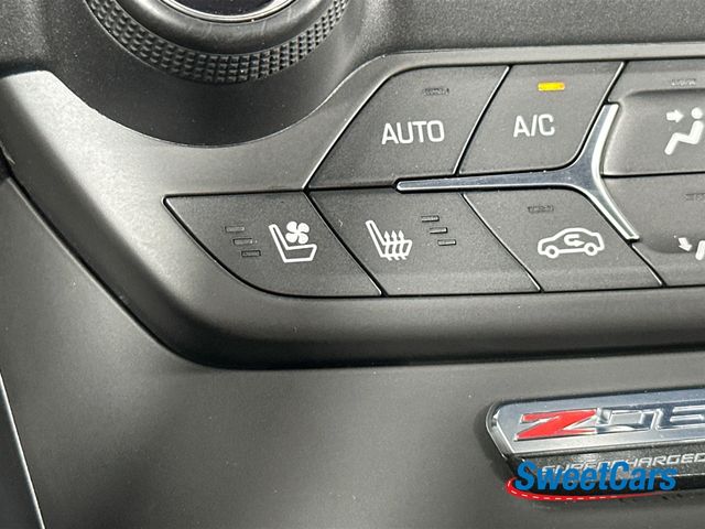 2015 Chevrolet Corvette