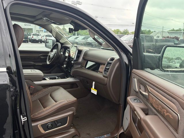 new 2026 Ram 1500 car, priced at $78,527