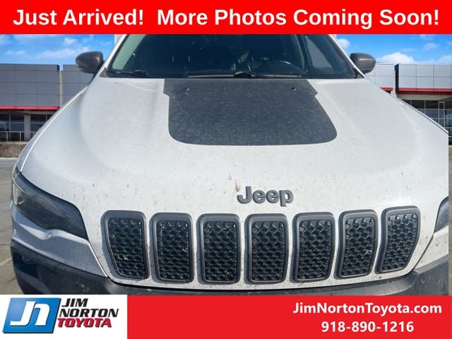 2020 Jeep Cherokee Trailhawk 6