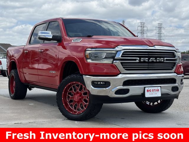 2021 Ram 1500 Laramie - 1