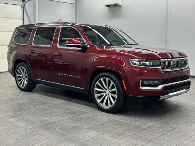 2022 Jeep Grand Wagoneer Series I 4WD