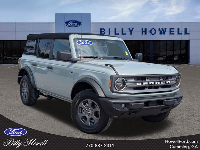 2024 Ford Bronco Big Bend