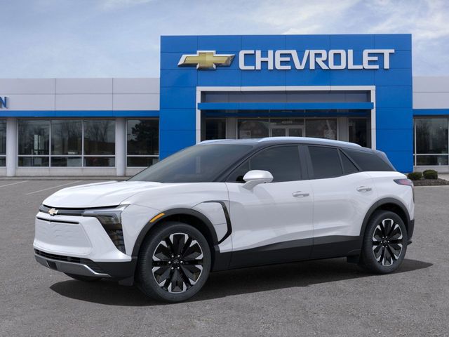 New 2025 Chevrolet Blazer EV For Sale in Livonia, MI